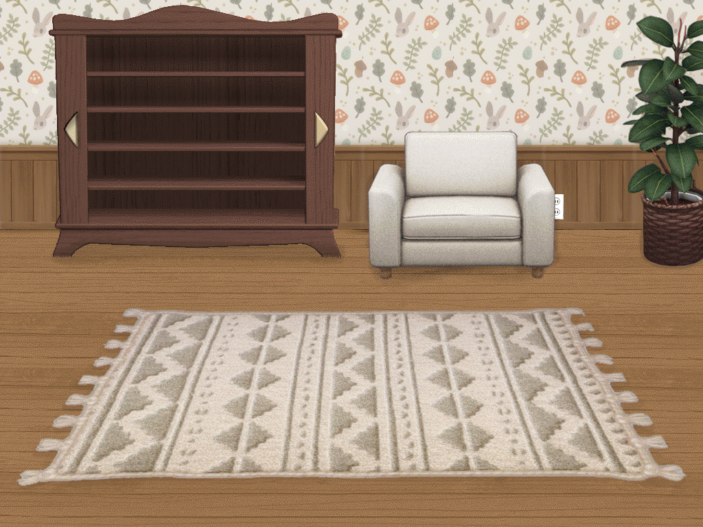 Toy Closet: Mushroom