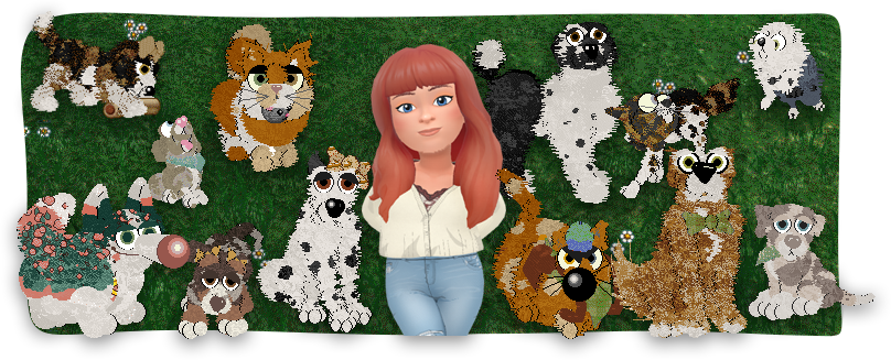 Mosswood Revelry petz